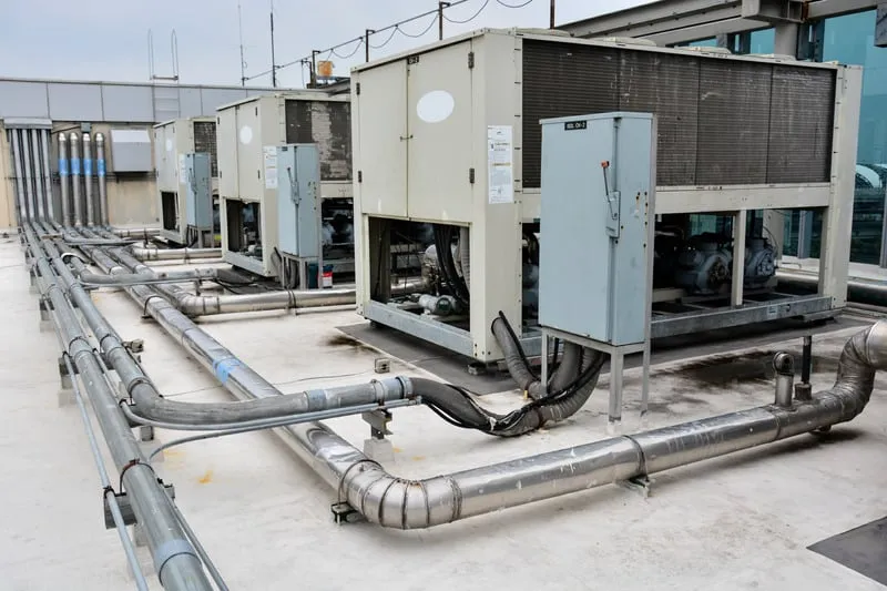 Expert AC repair, installation, and HVAC maintenance services in Jeddah.